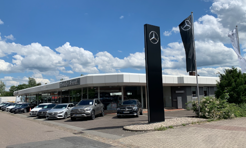 Mercedes-Benz-Standort-Rendsburg