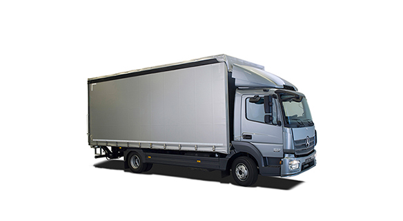 Atego Bau Exterieur