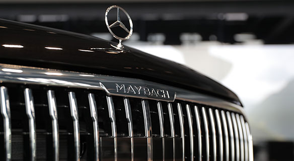 Mercedes-Maybach GLS Süverkrüp