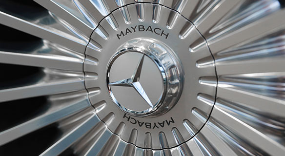 Mercedes-Maybach GLS Süverkrüp