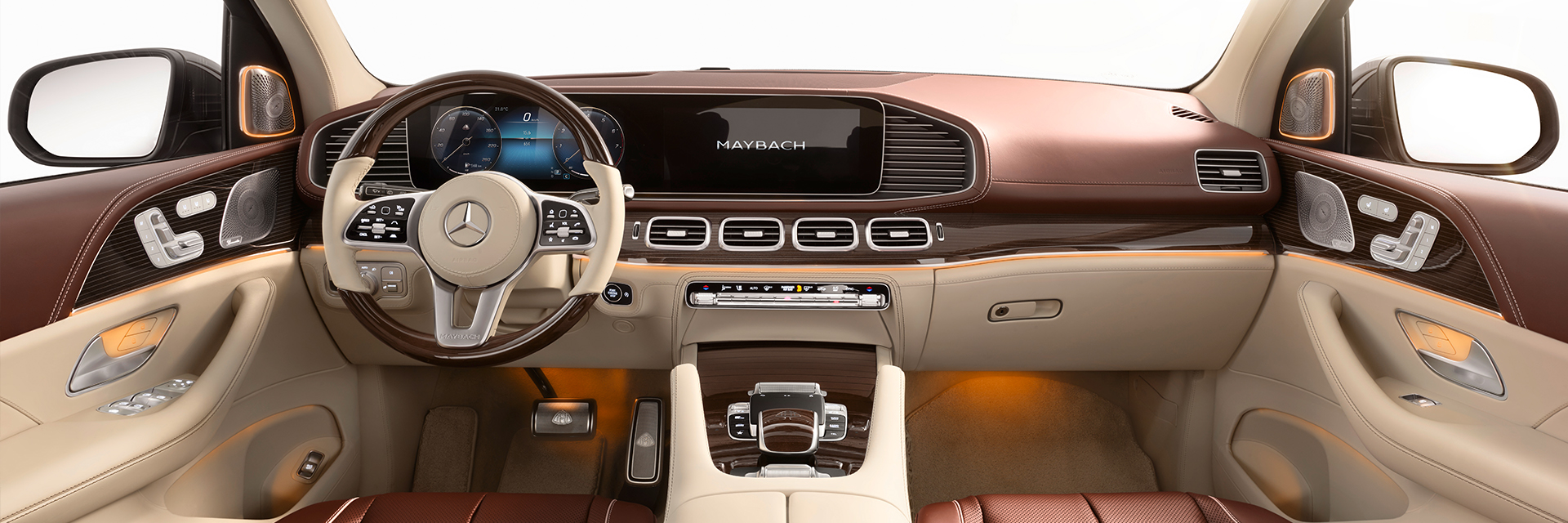 Mercedes Maybach Gls Suverkrup
