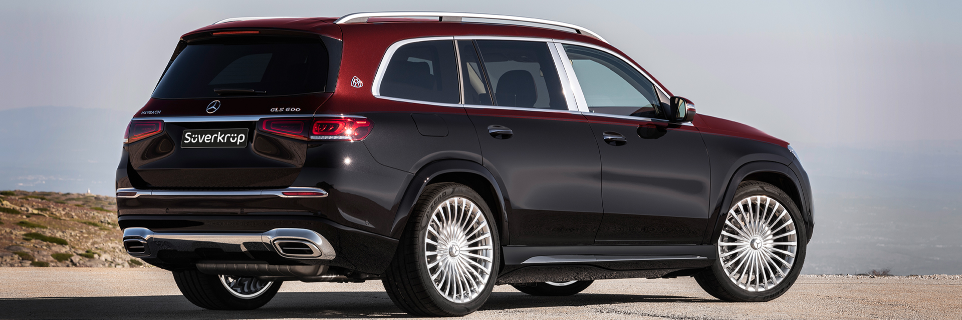 Mercedes Maybach Gls Suverkrup