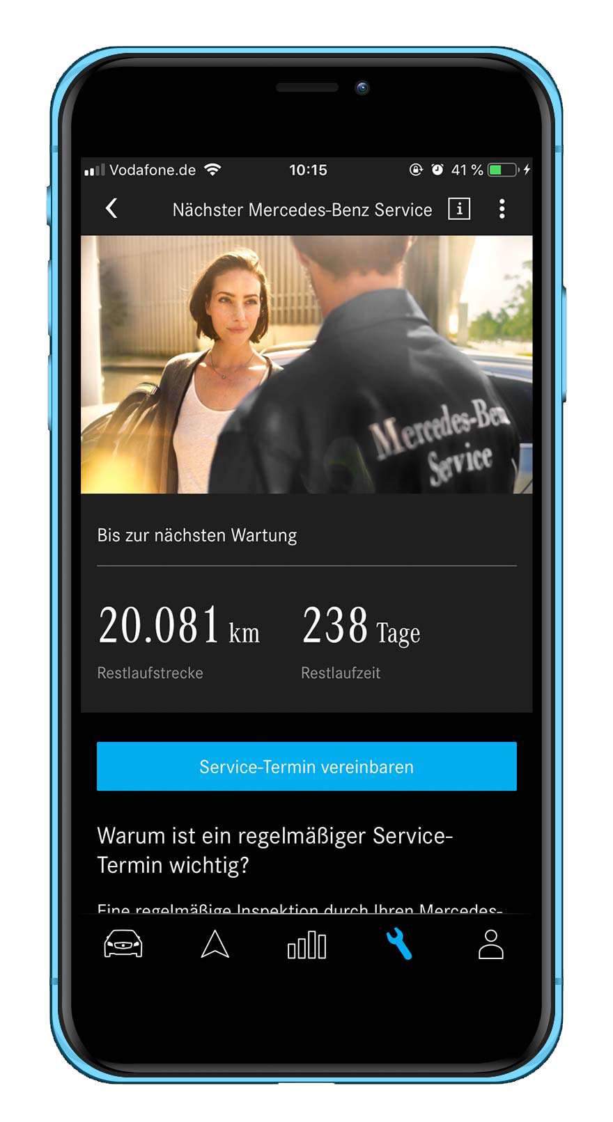 Wartungsmanagement