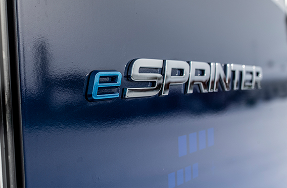 esprinter exterieur label