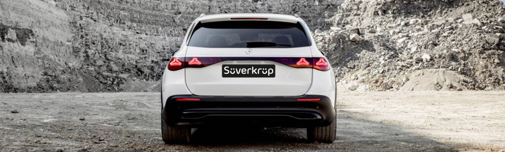 Süverkrüp Mercedes-Benz E-Klasse All-Terrain