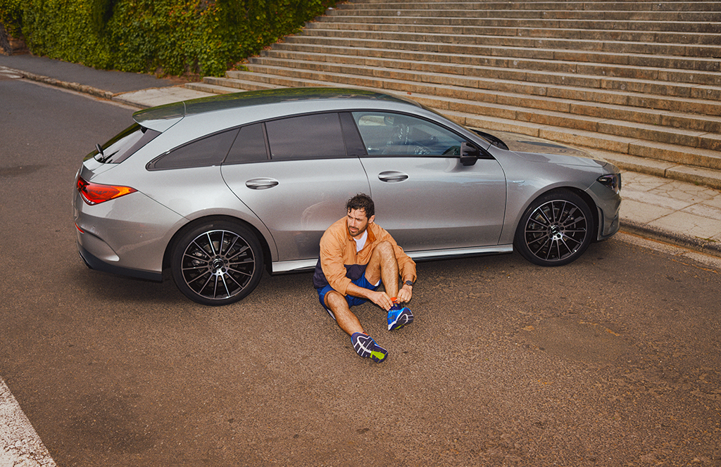 CLA Shooting Brake
