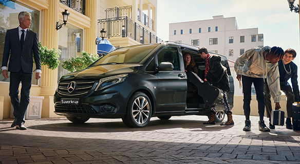 Vito - Great job Tourer