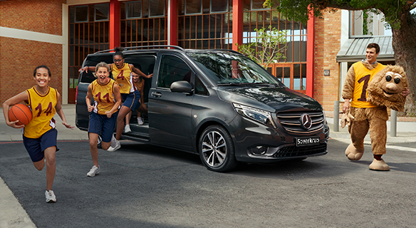 Vito - Great job Tourer