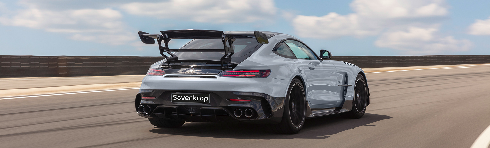 Mercedes Amg Gt Black Series Suverkrup