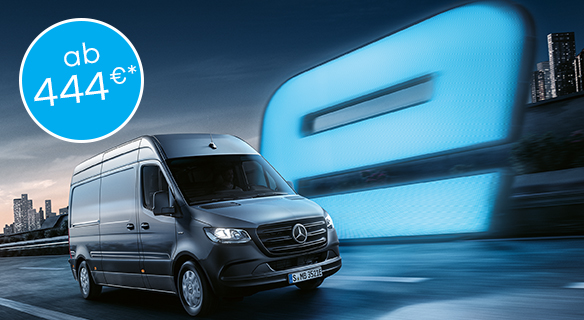 eSprinter Kampagne 2020