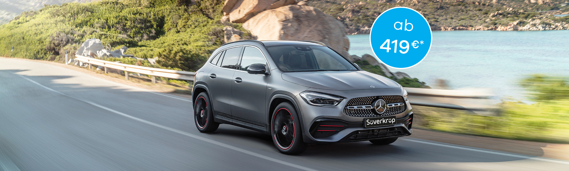 Angebot Gla 250 E Mercedes Benz Suverkrup