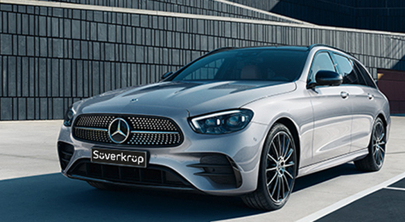 Mercedes-Benz E-Klasse 300 de