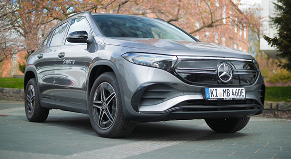 EQA - Süverkrüp Mercedes-EQ