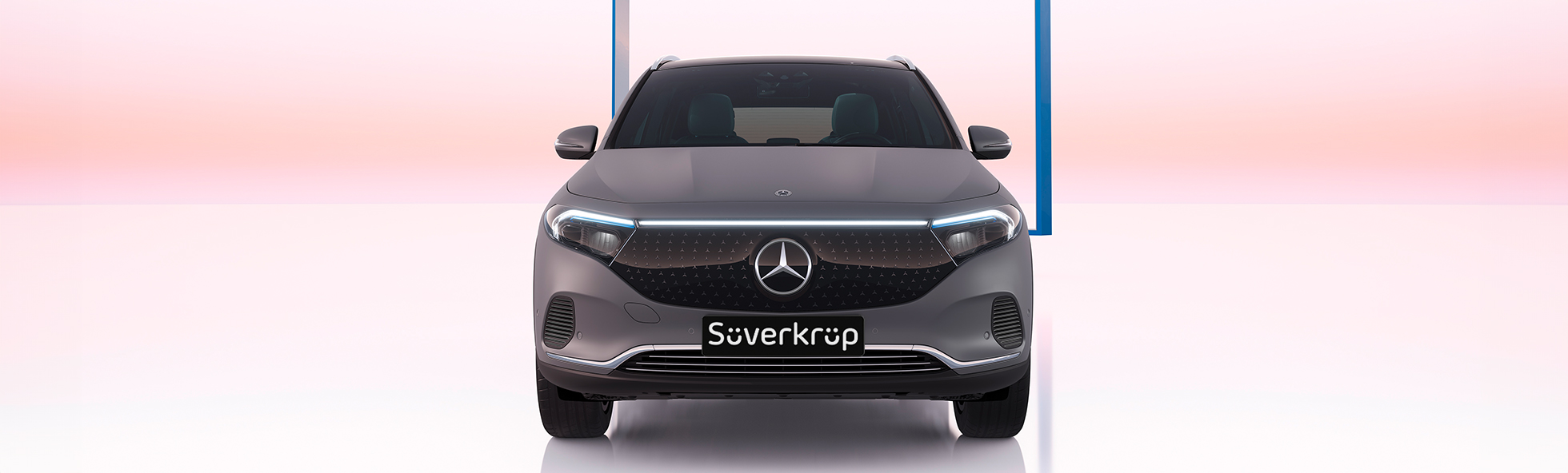 EQA - Süverkrüp Mercedes-Benz