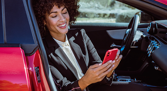 Mercedes me Connect - Süverkrüp