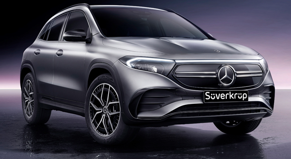 Mercedes-Benz EQA