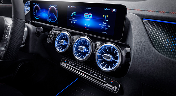 Mercedes-Benz EQA