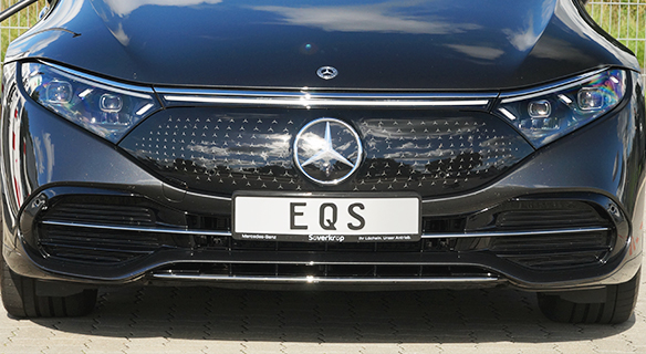 EQS Süverkrüp Mercedes-EQ