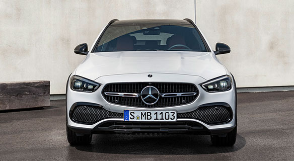 Süverkrüp Mercedes-Benz C-Klasse All-Terrain