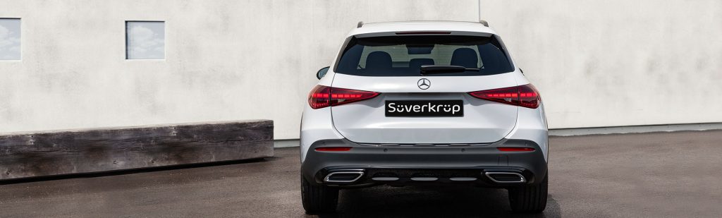 Süverkrüp Mercedes-Benz C-Klasse All-Terrain