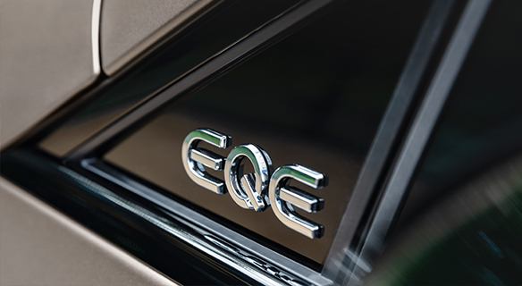Süverkrüp Mercedes-EQ EQE SUV