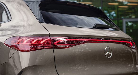 Süverkrüp Mercedes-EQ EQE SUV