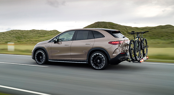 Süverkrüp Mercedes-EQ EQE SUV