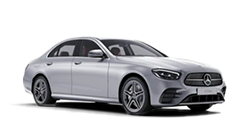 E-Klasse-Limousine