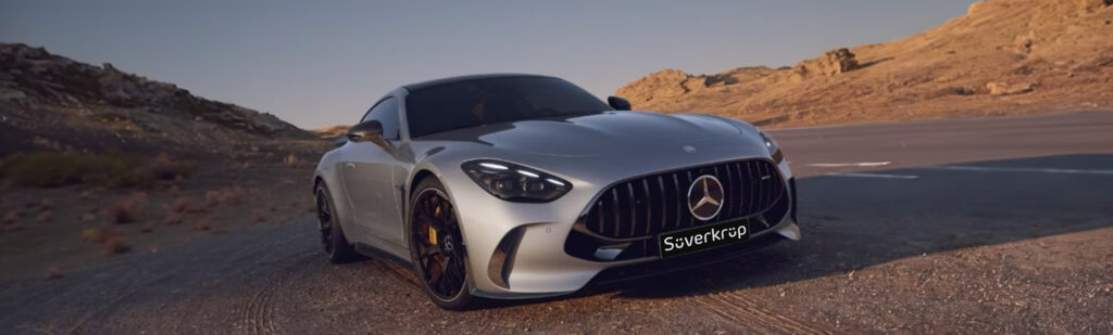 Süverkrüp Mercedes-AMG GT Coupé 2-Türer