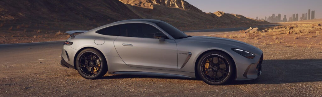 Süverkrüp Mercedes-AMG GT Coupé 2-Türer