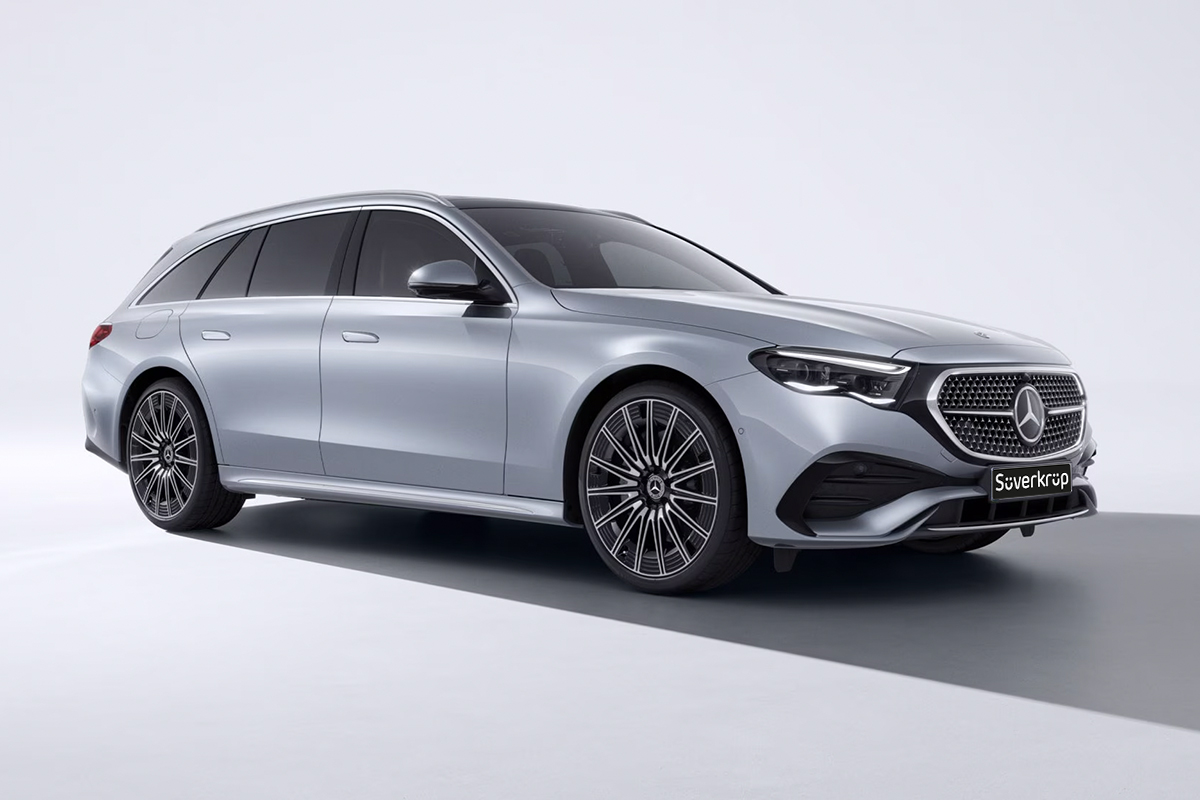 Süverkrüp Mercedes-Benz E-Klasse T-Modell