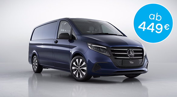 Luxus Transporter Leasing Angebote Bilder