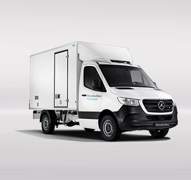 Sprinter koffer
