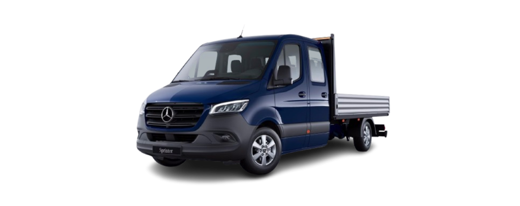 Sprinter Pritsche Beitragsbild