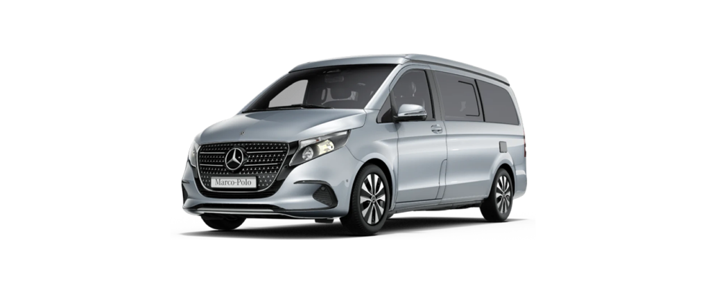 Süverkrüp Mercedes-Benz Transporter V-Klasse Marco Polo Reisemobile
