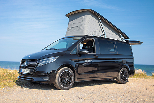 Süverkrüp Mercedes-Benz V-Klasse Marco Polo
