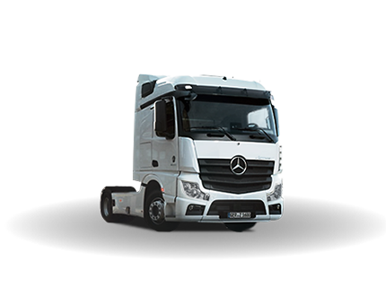 Actros F Transparent