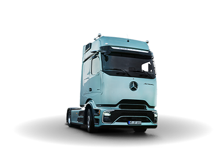 Actros L ProCabin transparent