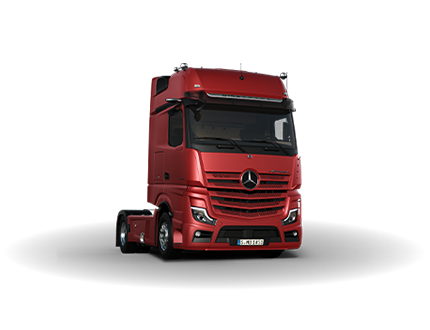 Actros L Transparent