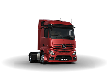 Actros Transparent