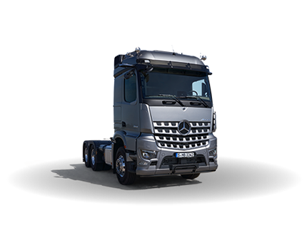Arocs Transparent