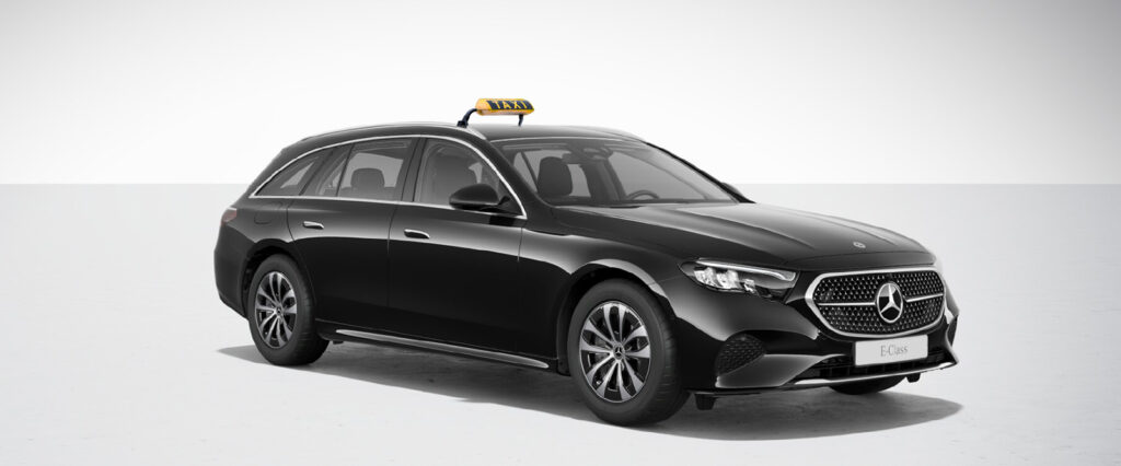 E-Klasse T-Modell Taxi