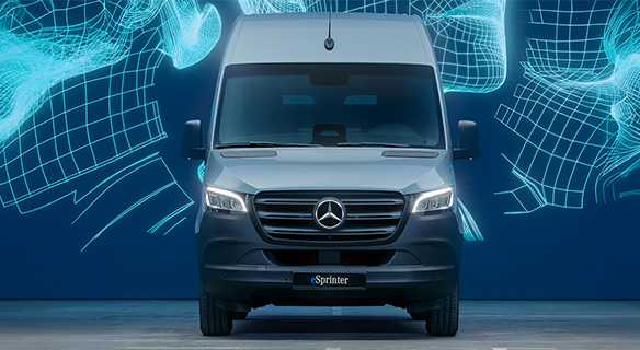 eSprinter Mercedes