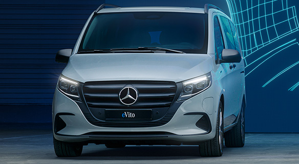 eVito Mercedes