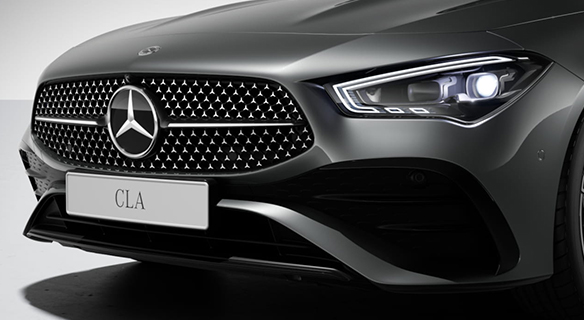 Süverkrüp Mercedes-Benz CLA Shooting Brake