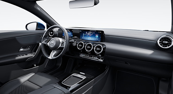 Süverkrüp Mercedes-Benz CLA Shooting Brake