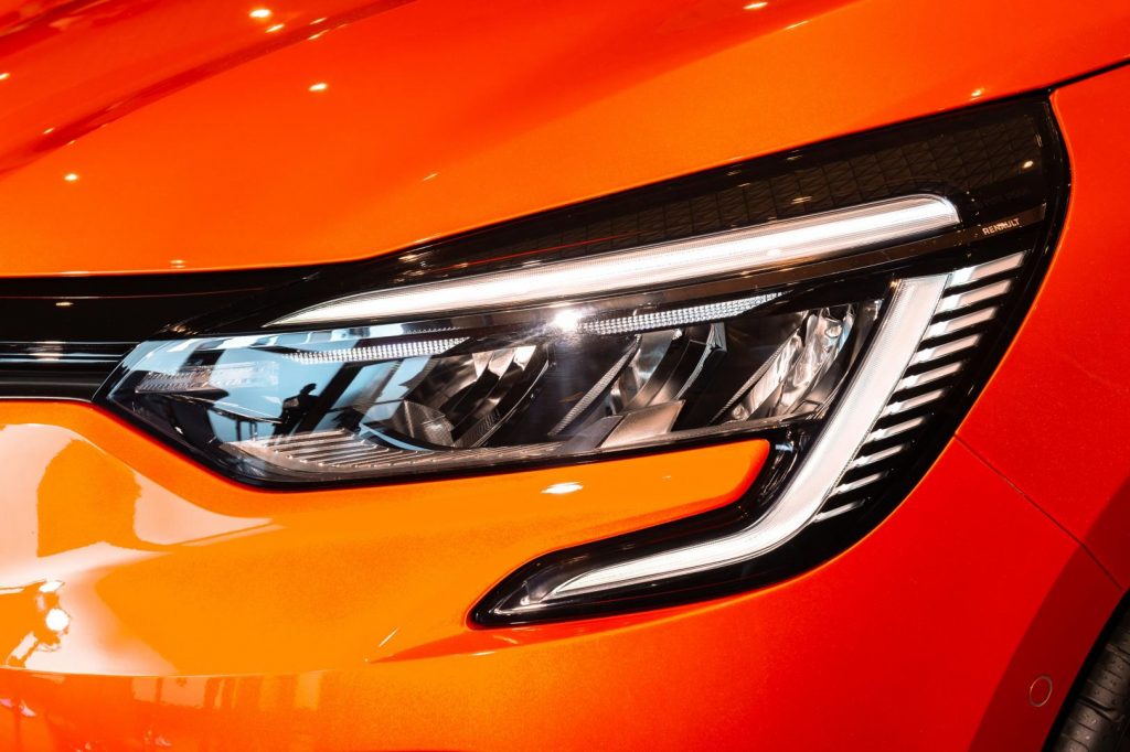 Clio-Exterieur-Frontleuchte