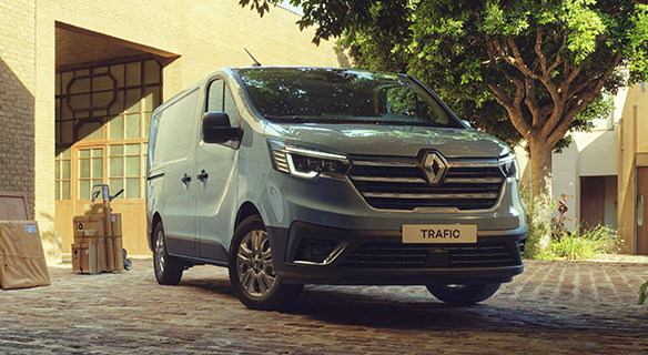 Süverkrüp Renault Trafic