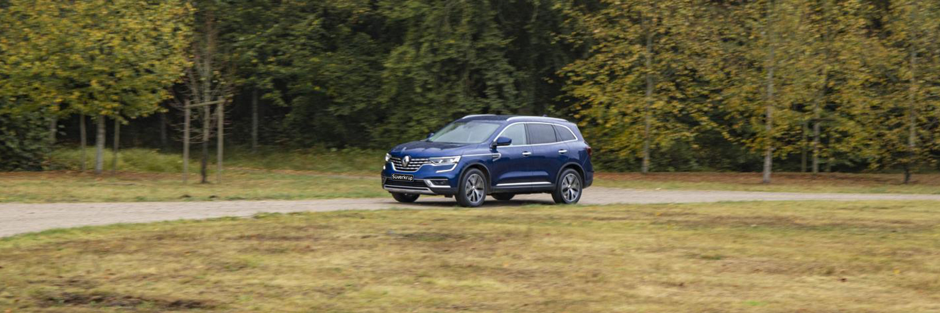Koleos Renault Suverkrup