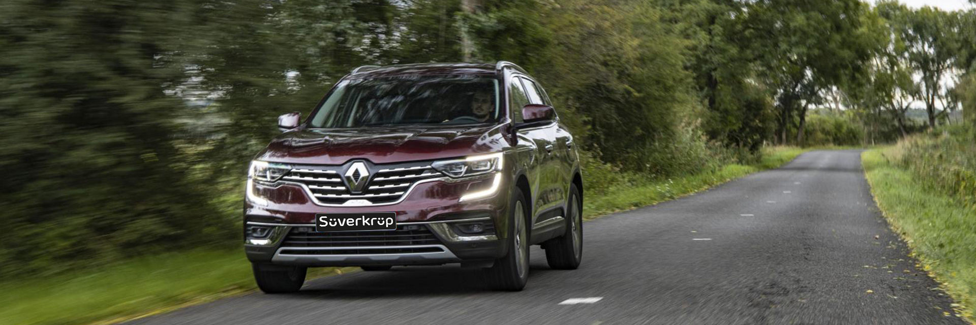 Koleos Renault Suverkrup